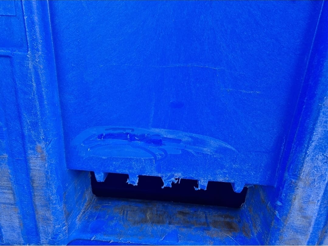 Example Repaired Dolav