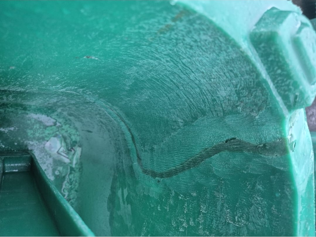 Example Repaired Dolav