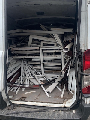 PVC Window Recycling & Collection